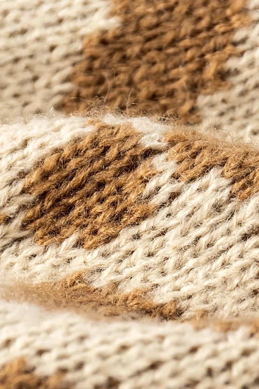 Leopard Pom-Pom Cuffed Beanie - Trendsi - Flyclothing LLC