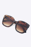 Polycarbonate Frame Square Sunglasses - Trendsi - Flyclothing LLC