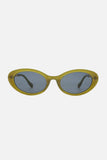Polycarbonate Frame Cat-Eye Sunglasses - Trendsi - Flyclothing LLC