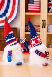 2-Piece Independence Day Knit Decor Gnomes - Trendsi - Flyclothing LLC