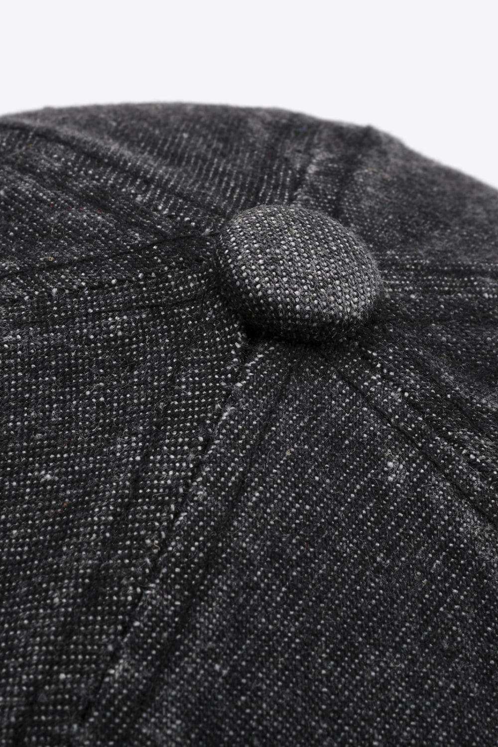 Plain Adjustable Baseball Cap - Trendsi - Flyclothing LLC