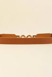 PU Leather Belt - Trendsi - Flyclothing LLC