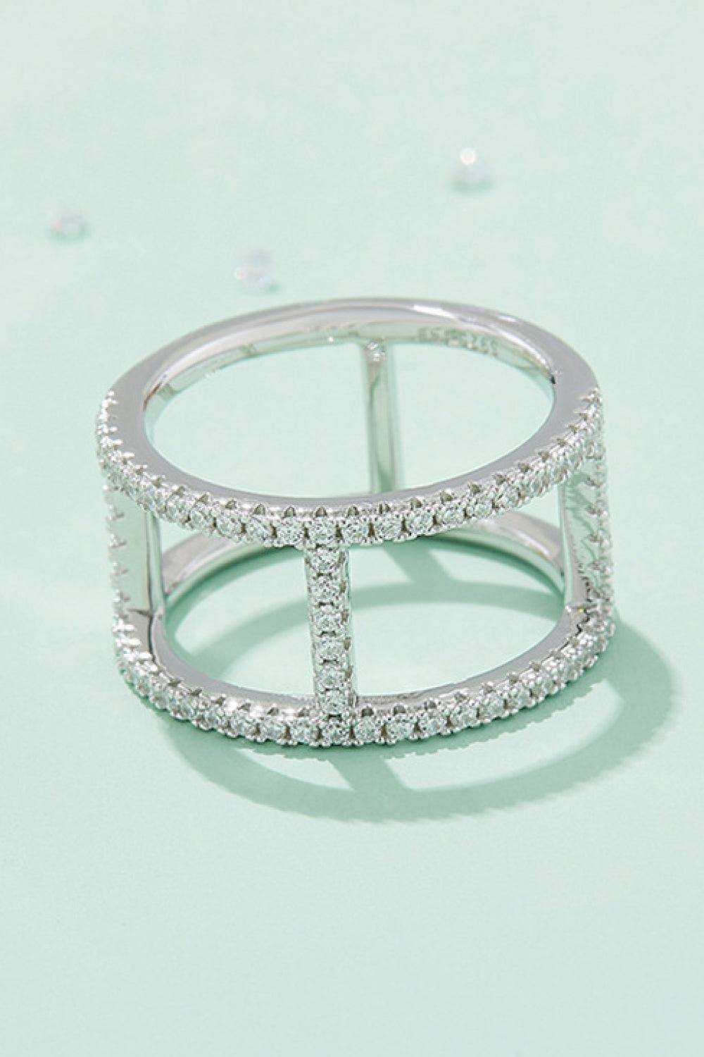 Always Get Better Moissanite Ring - Trendsi - Flyclothing LLC