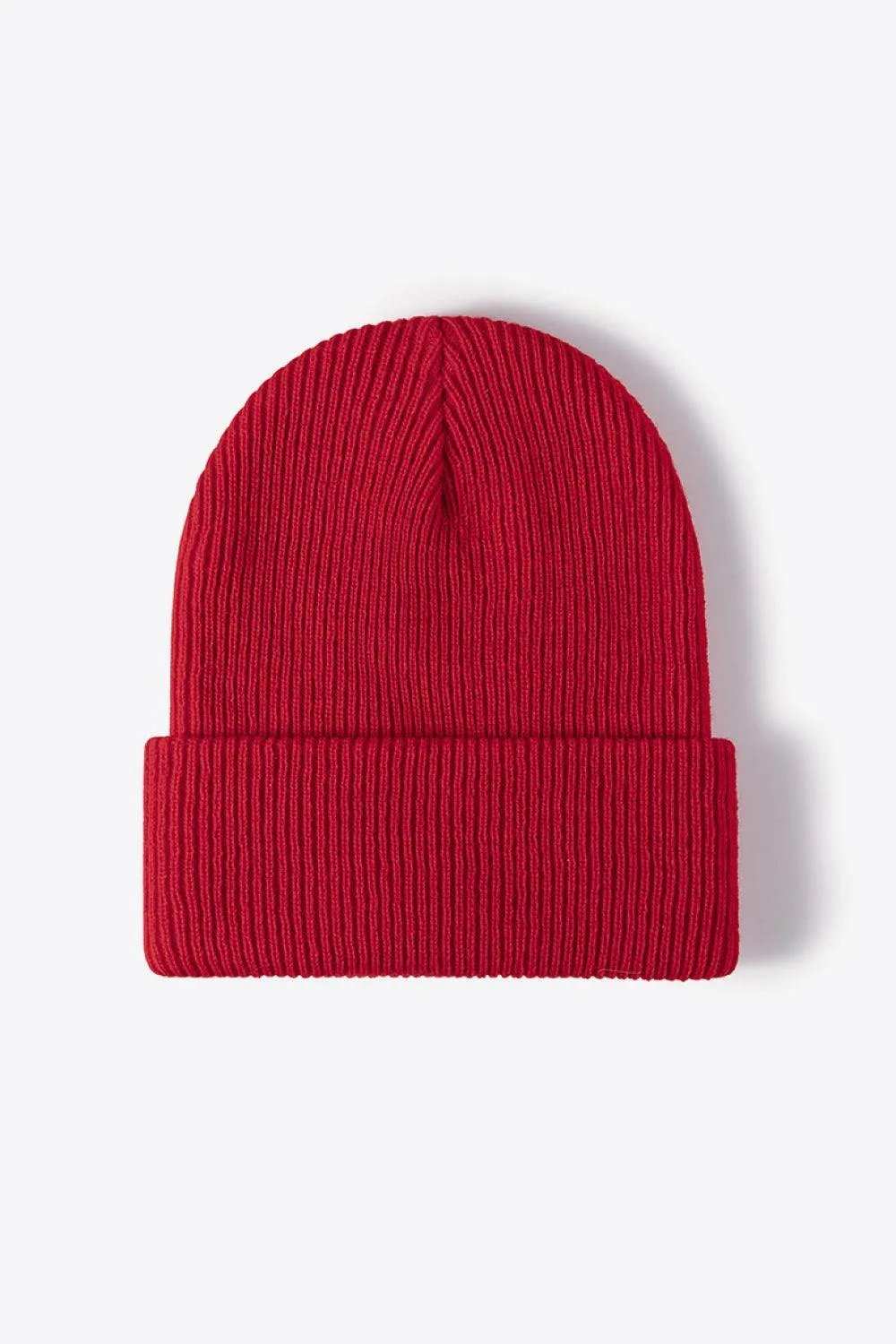 Warm Winter Knit Beanie - Trendsi - Flyclothing LLC