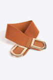 Double D Buckle PU Belt - Trendsi - Flyclothing LLC