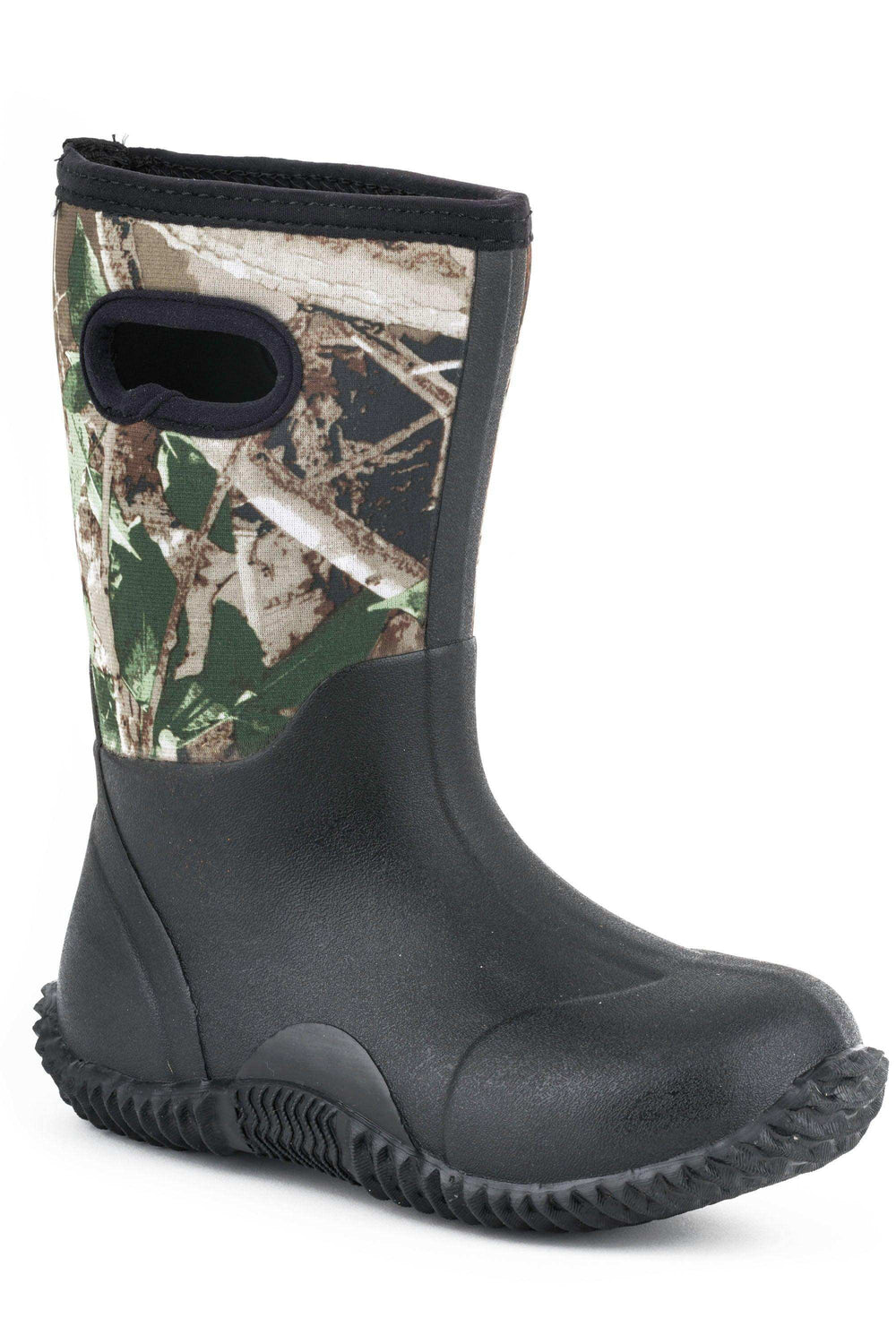 Roper Little Boys Camo Barn Boot - Roper - Flyclothing LLC