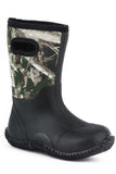 ROPER LITTLE ROPER BOYS CAMO BARN BOOT - Roper - Flyclothing LLC