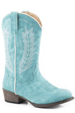 ROPER LITTLE GIRLS ALL OVER TURUOISE - Roper - Flyclothing LLC