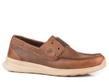 Roper Mens Brown Oiled Leather Upper - Roper - Flyclothing LLC