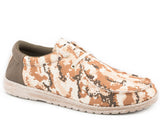 Roper Mens Tan Digital Camo Upper - Roper - Flyclothing LLC