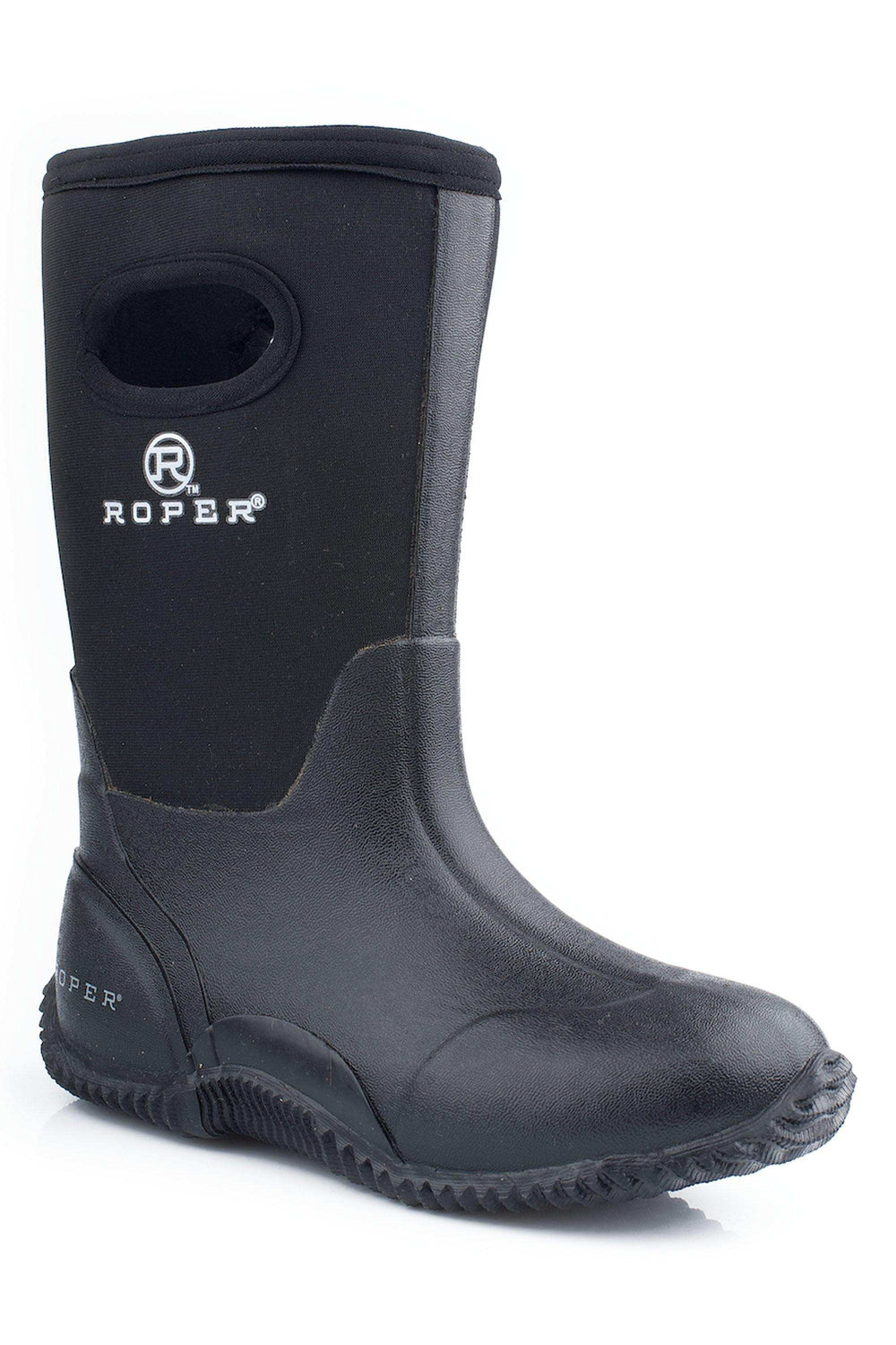 Roper Big Boys Boot Barn With Pull Holes - Roper - Flyclothing LLC