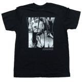 Waylon Jennings Portrait T-Shirt - Jim Marshall - Flyclothing LLC