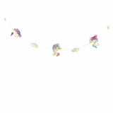 Felt Unicorn Garland - Global Groove - Global Groove - Flyclothing LLC
