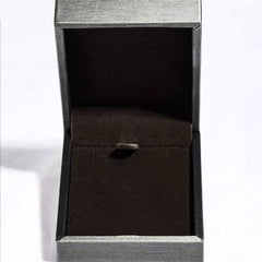1 Carat Moissanite 925 Sterling Silver Pendant Necklace