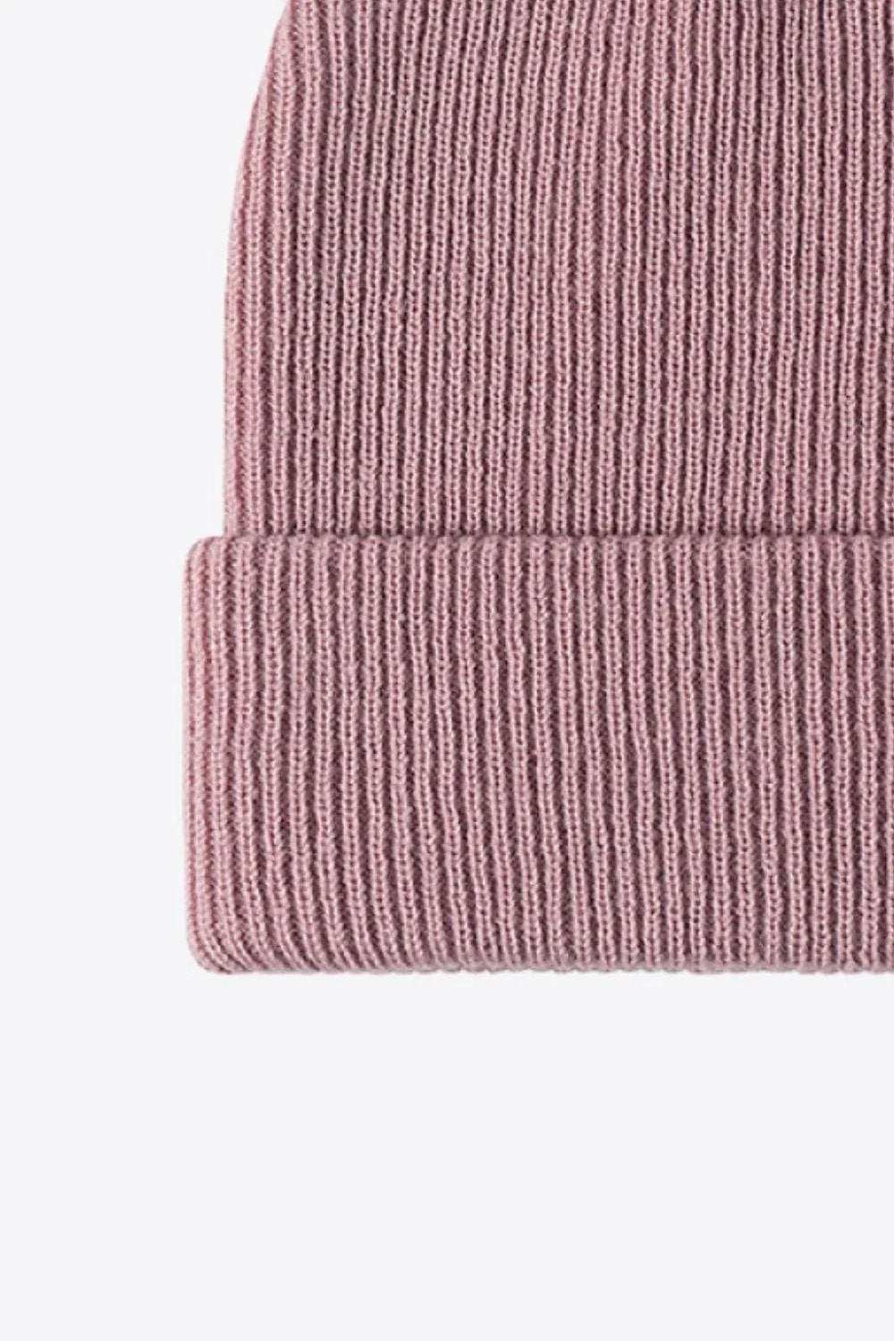 Warm Winter Knit Beanie - Trendsi - Flyclothing LLC