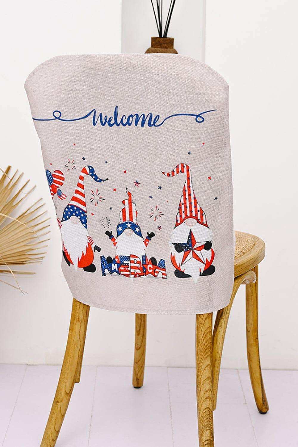 2-Piece Independence Day Chair Covers - Trendsi - Flyclothing LLC
