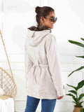 Full Size Hooded Jacket with Detachable Liner (Three-Way Wear) - Trendsi - Flyclothing LLC