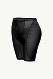 Full Size Lifting Pull-On Shaping Shorts - Trendsi - Flyclothing LLC