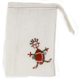 Dancing Girl American Football Pin - Creative Alternatives - Creative Alternatives - Flyclothing LLC