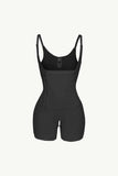 Full Size Side Zipper Under-Bust Shaping Bodysuit - Trendsi - Flyclothing LLC