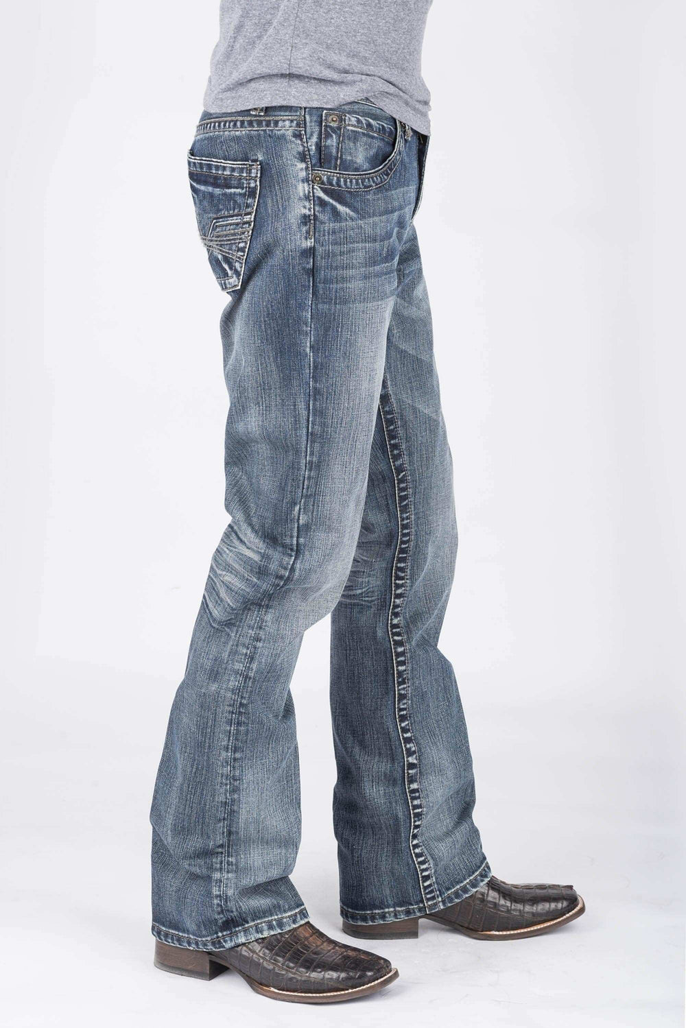 Tin Haul MENS JEANS - Tin Haul - Flyclothing LLC