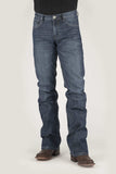 Tin Haul MENS DOUBLE NEEDLE SEAM BACK POCKET JEANS - Tin Haul - Flyclothing LLC