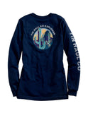 Tin Haul WOMENS LONG SLEEVE T-SHIRT - Tin Haul - Flyclothing LLC
