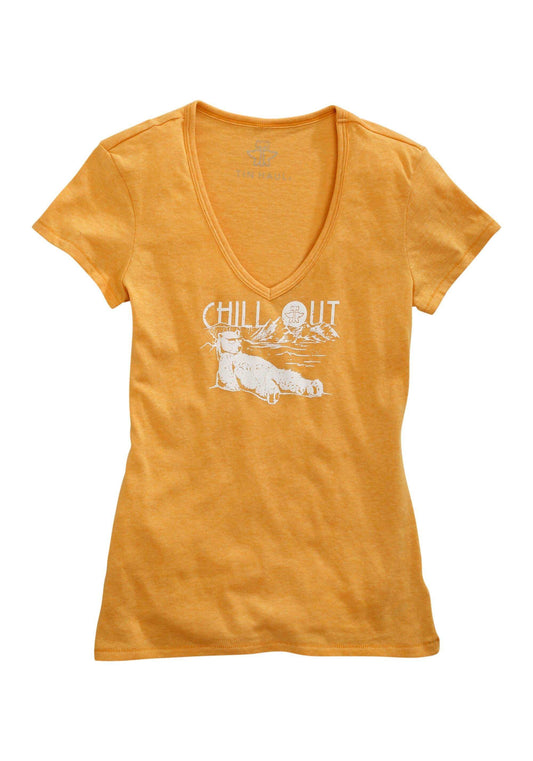 Tin Haul WOMENS SHORT SLEEVE T-SHIRT - Tin Haul - Flyclothing LLC