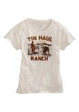 Tin Haul WOMENS SHORT SLEEVE T-SHIRT - Tin Haul - Flyclothing LLC