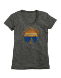 Tin Haul WOMENS SHORT SLEEVE T-SHIRT - Tin Haul - Flyclothing LLC