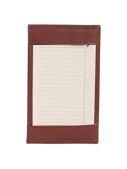 Scully TAWNY JOTTER - Scully Leather - Flyclothing LLC