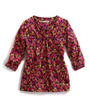 Tin Haul WOMENS LONG SLEEVE BLOUSE - Tin Haul - Flyclothing LLC