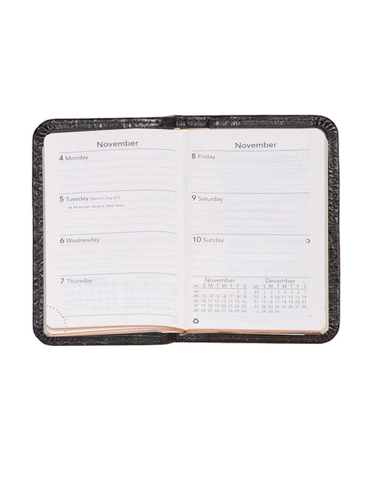 Scully BLACK PERSONAL PHONE/ADDRESS - Scully Leather - Flyclothing LLC