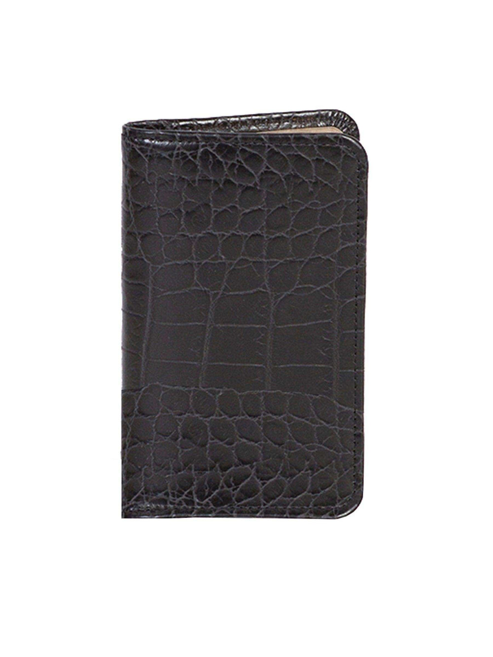 Scully BLACK PERSONAL PHONE/ADDRESS - Scully Leather - Flyclothing LLC