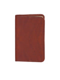 Scully COGNAC RULED PERSONAL NOTER - Scully Leather - Flyclothing LLC