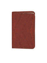 Scully COGNAC PERSONAL WEEKLY PLANNER - Scully Leather - Flyclothing LLC