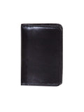 Scully Leather Black Italian Leather Personal Phone/Address - Scully Leather - Flyclothing LLC