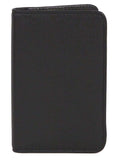 Scully Leather Black Soft Plonge Leather Personal Phone/Address - Scully Leather - Flyclothing LLC