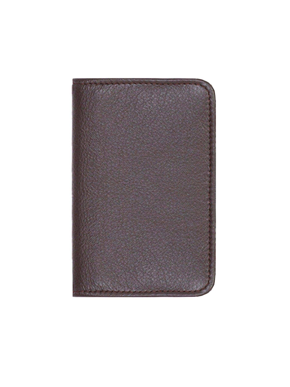 Scully CHOCOLATE PERSONAL PHONE/ADDRESS - Scully Leather - Flyclothing LLC