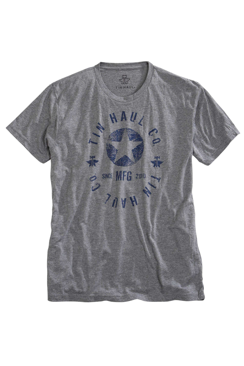 Tin Haul MENS SHORT SLEEVE T-SHIRT - Tin Haul - Flyclothing LLC