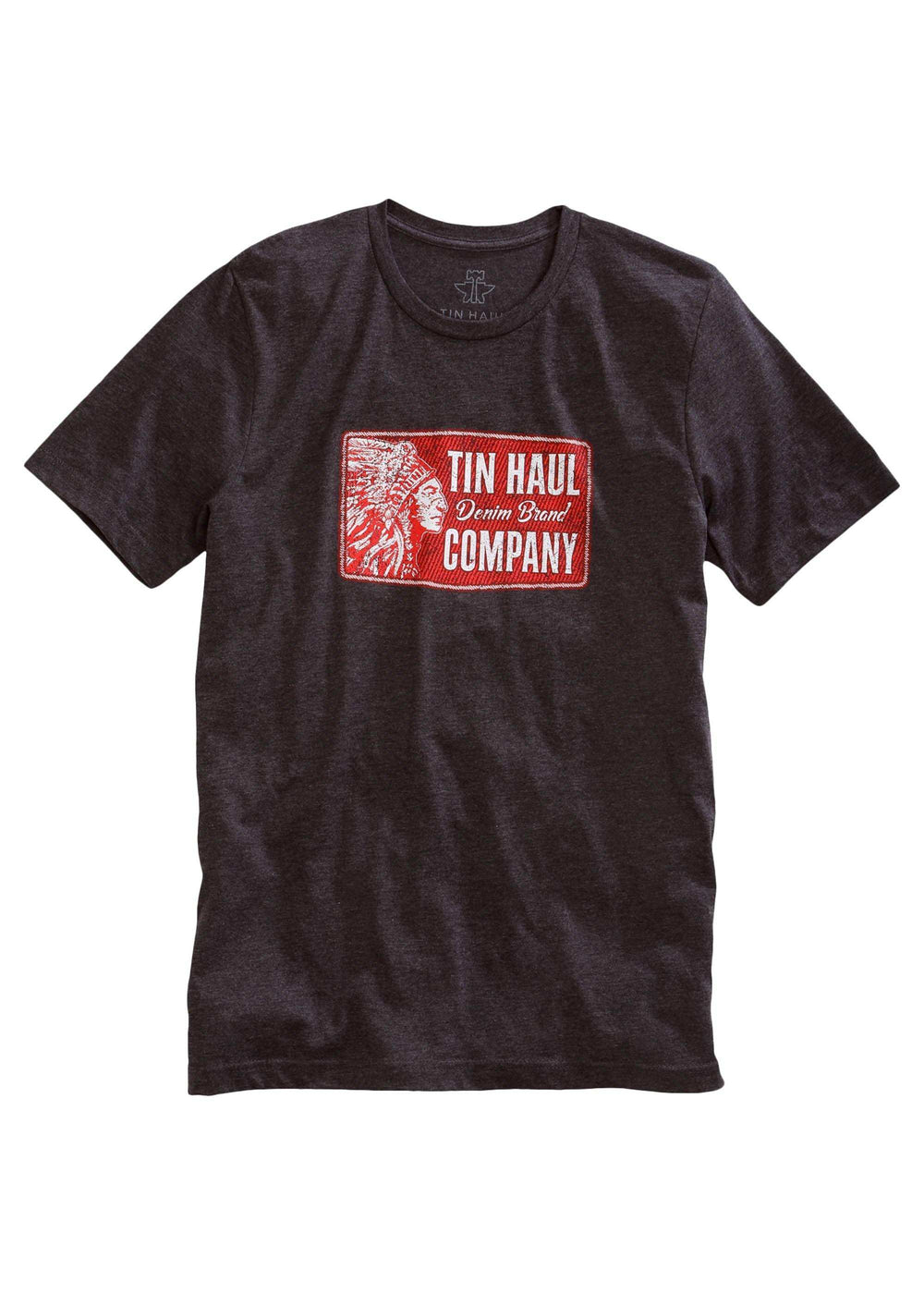 Tin Haul MENS SHORT SLEEVE T-SHIRT - Tin Haul - Flyclothing LLC