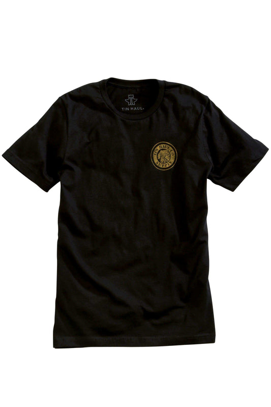 Tin Haul MENS SHORT SLEEVE T-SHIRT - Tin Haul - Flyclothing LLC