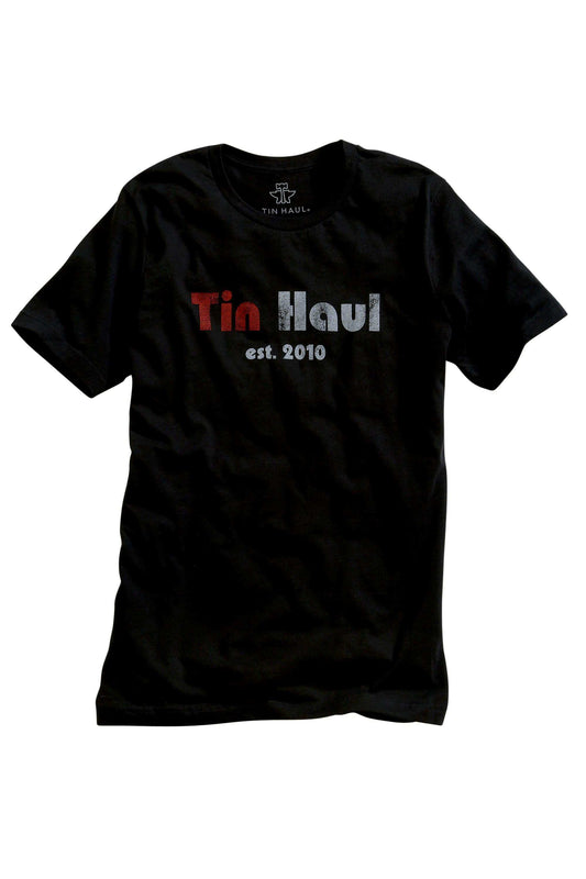 Tin Haul MENS SHORT SLEEVE T-SHIRT - Tin Haul - Flyclothing LLC