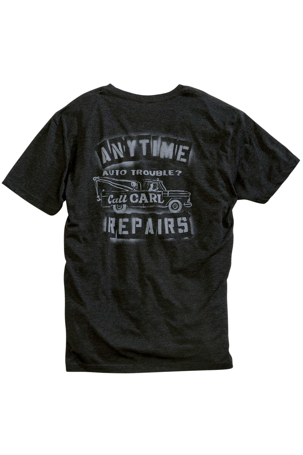 Tin Haul MENS SHORT SLEEVE T-SHIRT - Tin Haul - Flyclothing LLC