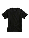 Tin Haul MENS TIN HAUL OLD ENGLISH STYLE LETTERS BLACK SHORT SLEEVE T-SHIRT - Tin Haul - Flyclothing LLC