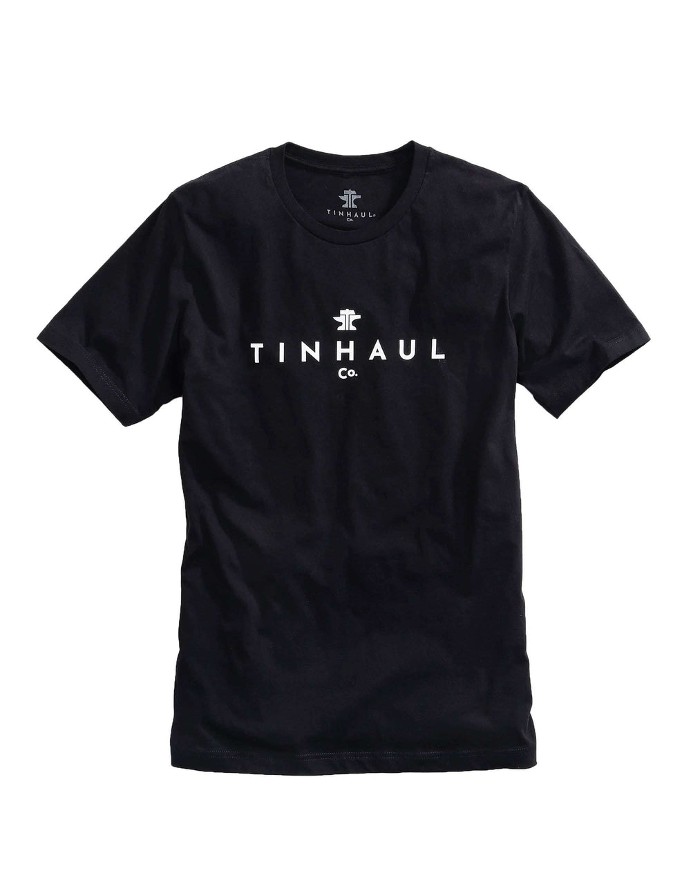 Tin Haul MENS KNIT TIN HAUL CO ANVIL AND HAMMERS T-SHIRT - Tin Haul - Flyclothing LLC