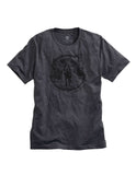 Tin Haul MENS KNIT TIN HAUL FREE SPIRITED HORSE SCENES T-SHIRT - Tin Haul - Flyclothing LLC
