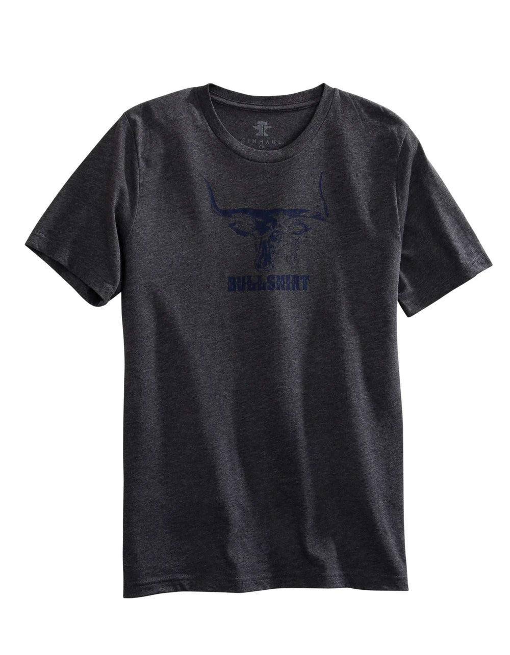 Tin Haul MENS KNIT TIN HAUL BULL SHIRTS PRINT T-SHIRT - Tin Haul - Flyclothing LLC