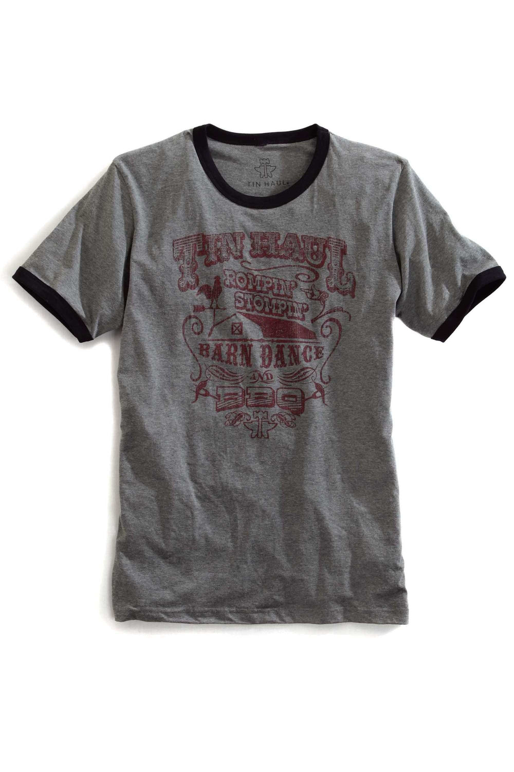 Tin Haul MENS SHORT SLEEVE T-SHIRT - Tin Haul - Flyclothing LLC