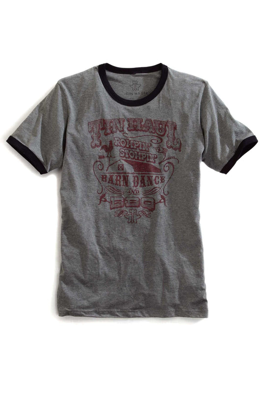 Tin Haul MENS SHORT SLEEVE T-SHIRT - Tin Haul - Flyclothing LLC